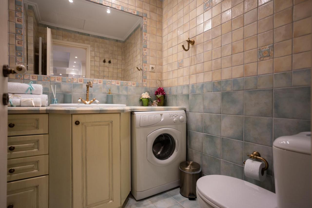 Maria & Philip's Garitsa Hideaway Appartement *